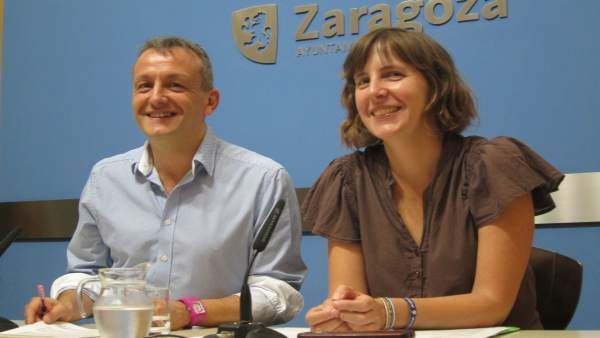 Fernando Rivarés y Teresa Artigas Fernando Rivarés y Teresa Artigas