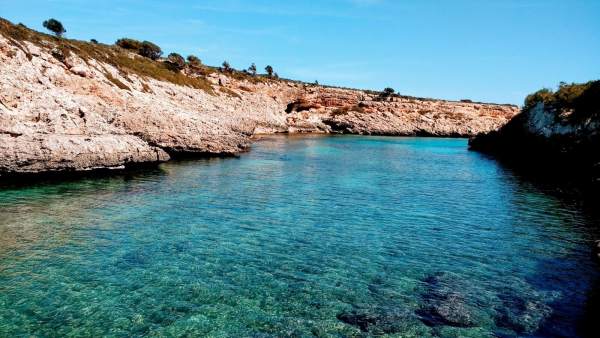 Calas de Mallorca, sol, mar, playa, tiempo, recurso Calas de Mallorca, sol, mar, playa, tiempo, recurso
