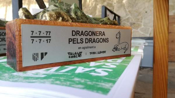 El 40 aniversario de la ocupación de Sa Dragonera El 40 aniversario de la ocupación de Sa Dragonera