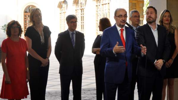 José Luis Soro ha hecho balance del ecuador de la legislatura. José Luis Soro ha hecho balance del ecuador de la legislatura.