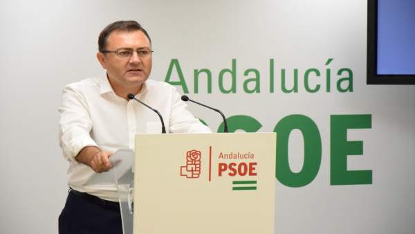 Miguel Ángel Heredia. PSOE Miguel Ángel Heredia. PSOE