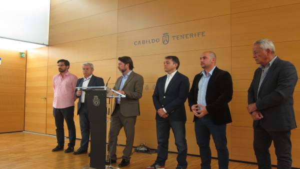 Presentación de Plan de Cooperación Presentación de Plan de Cooperación