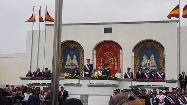 Su Majestad el Rey Felipe VI Su Majestad el Rey Felipe VI