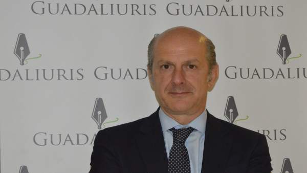 El letrado Miguel Cuéllar El letrado Miguel Cuéllar