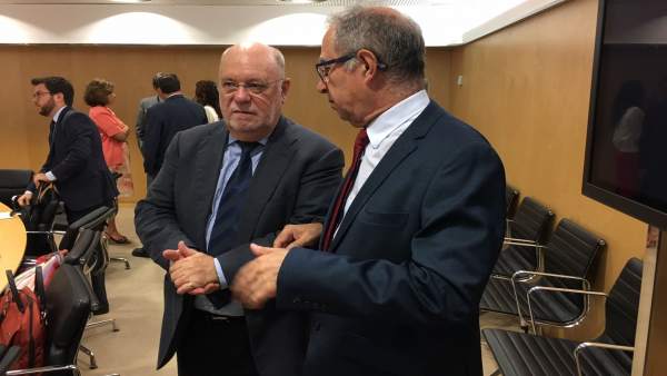 Sota en el Consejo de Política Fiscal Sota en el Consejo de Política Fiscal