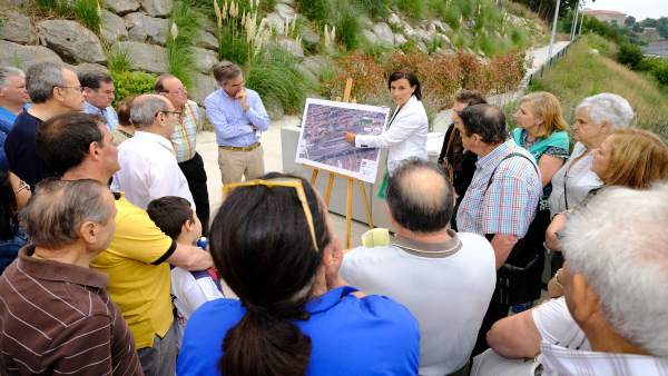 Presentación del proyeccto Presentación del proyeccto