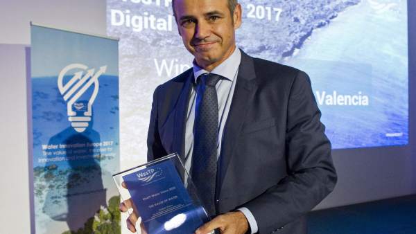 Dionisio García Comín, CEO de Global Omnium Dionisio García Comín, CEO de Global Omnium