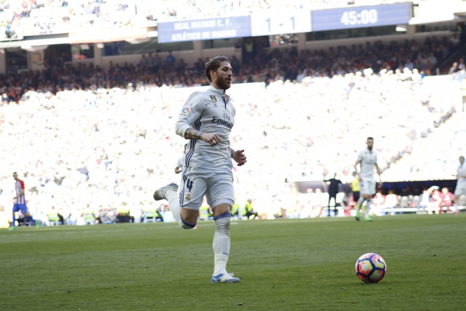 Sergio Ramos: