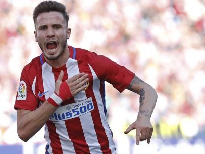 Saúl Ñíguez