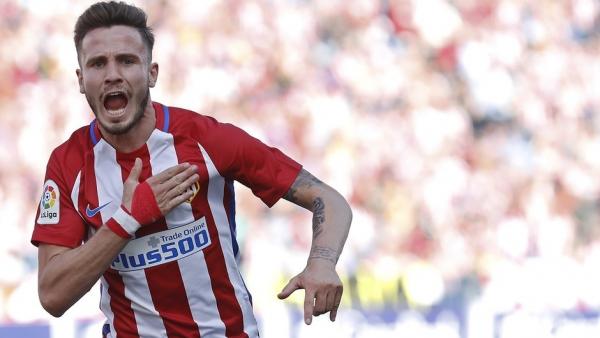 Saúl Ñíguez Saúl Ñíguez