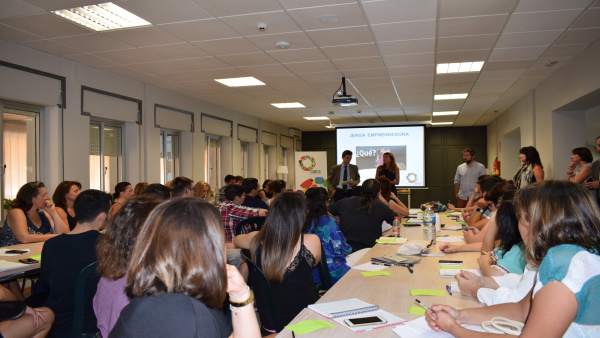 Escuela impacto social la noria diputación málaga Escuela impacto social la noria diputación málaga