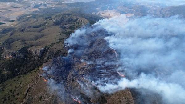 Incendio Incendio
