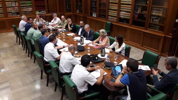 Junta local seguridad verano 2017 málaga subdelegación Junta local seguridad verano 2017 málaga subdelegación