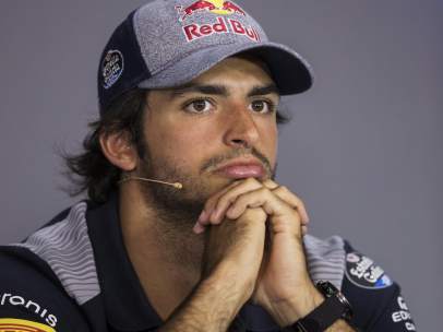 Carlos Sainz