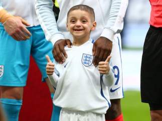 Bradley Lowery