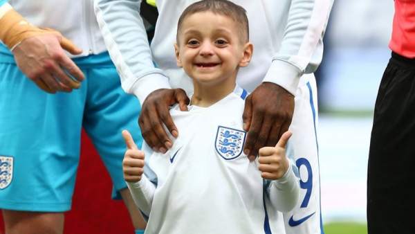 Bradley Lowery Bradley Lowery