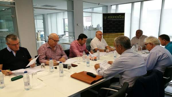Reunión del Patronato de la Fundación del Olivar Reunión del Patronato de la Fundación del Olivar