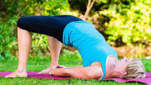 Yoga Yoga