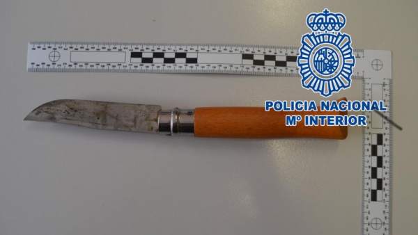 Arma blanca Arma blanca