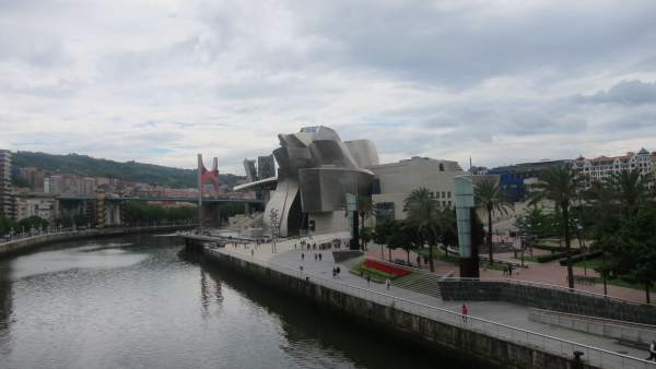 Cielos nubosos en Euskadi Cielos nubosos en Euskadi