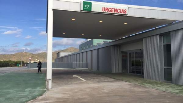 Urgencias hospital chare valle del guadalhorce málaga sanidad salud Urgencias hospital chare valle del guadalhorce málaga sanidad salud