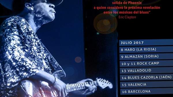 CARVIN JONES CARVIN JONES
