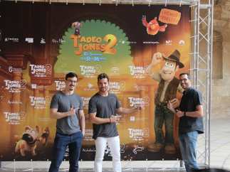 'Tadeo Jones 2'