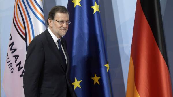 Rajoy en la cumbre del G-20 Rajoy en la cumbre del G-20