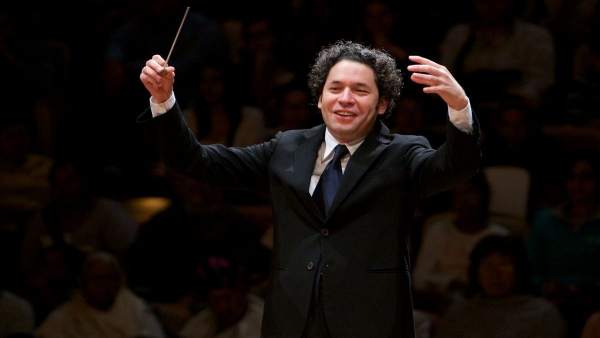 Gustavo Dudamel Gustavo Dudamel