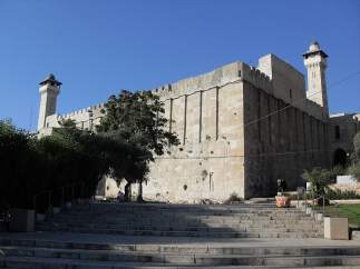 Tumba de los Patriarcas de Hebrón