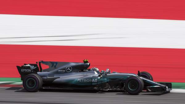 Valtteri Bottas Valtteri Bottas