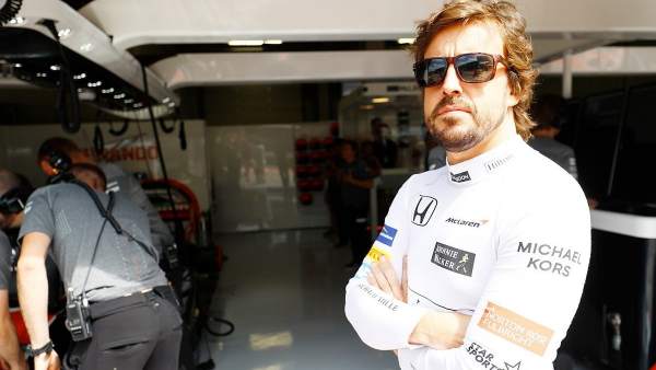 Fernando Alonso Fernando Alonso
