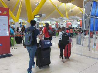 Barajas