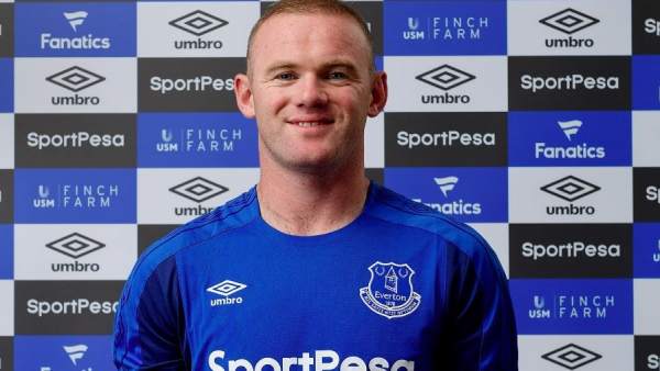 Wayne Rooney Wayne Rooney