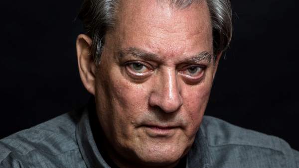 Paul Auster Paul Auster