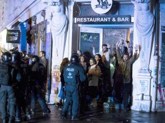Protestas por el G-20