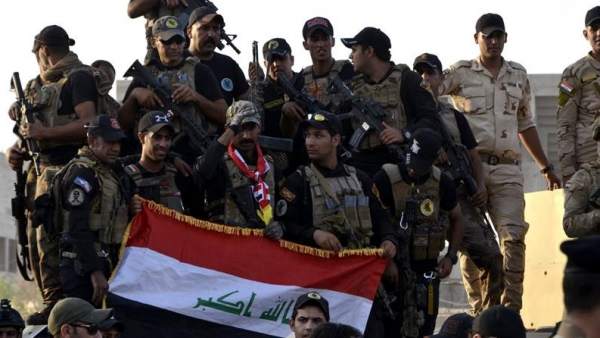 Liberación de Mosul Liberación de Mosul