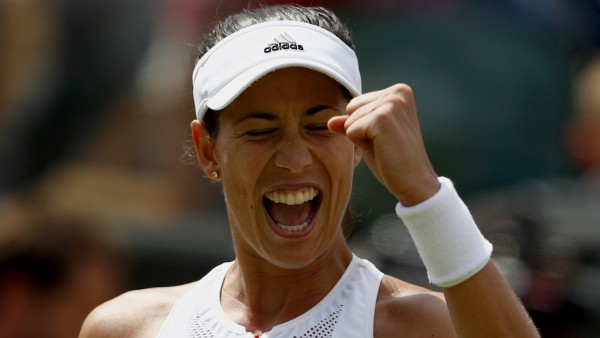 Muguruza Muguruza