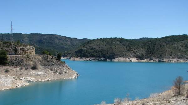 Pantano De La Cuenca Del Segura Pantano De La Cuenca Del Segura