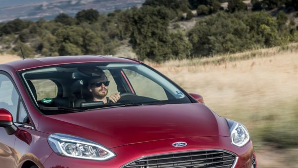 Nuevo Ford Fiesta Nuevo Ford Fiesta