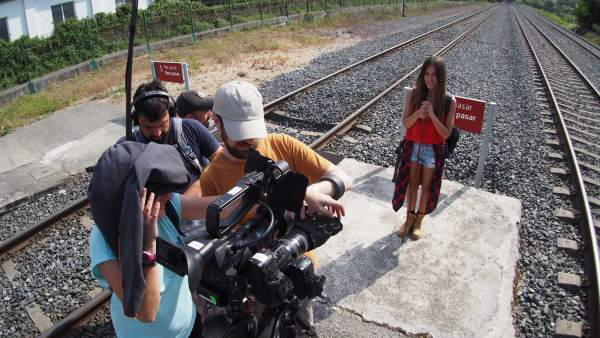 El nuevo programa de La 1, 'Buen Camino' El nuevo programa de La 1, 'Buen Camino'