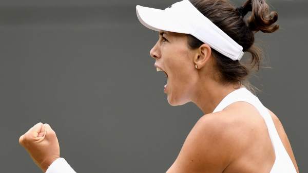 Garbiñe Muguruza Garbiñe Muguruza
