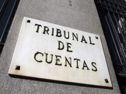 Fachada del Tribunal de Cuentas
