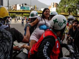 Crisis en Venezuela