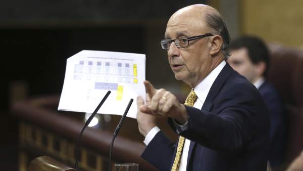 Cristóbal Montoro Cristóbal Montoro
