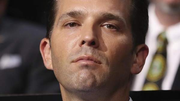 Donald Trump Jr. Donald Trump Jr.