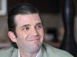El hijo mayor de Donald Trump se va a cazar cabras por Teruel