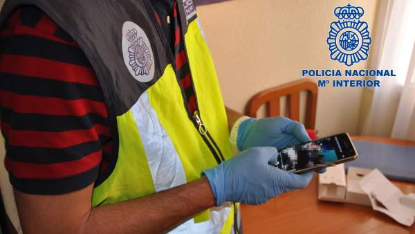 Policía Nacional Policía Nacional