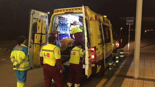 Muere una joven de 21 años en Guadarrama Muere una joven de 21 años en Guadarrama