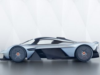 Aston Martin Valkyrie